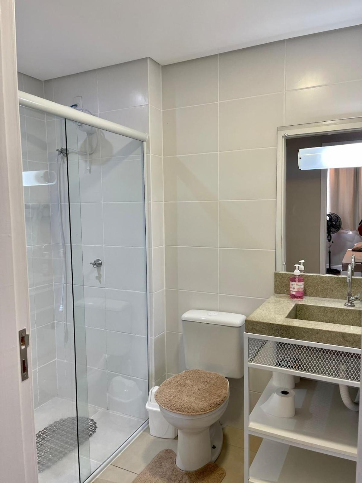 Apartamento Belissimo No Norte Da Ilha *