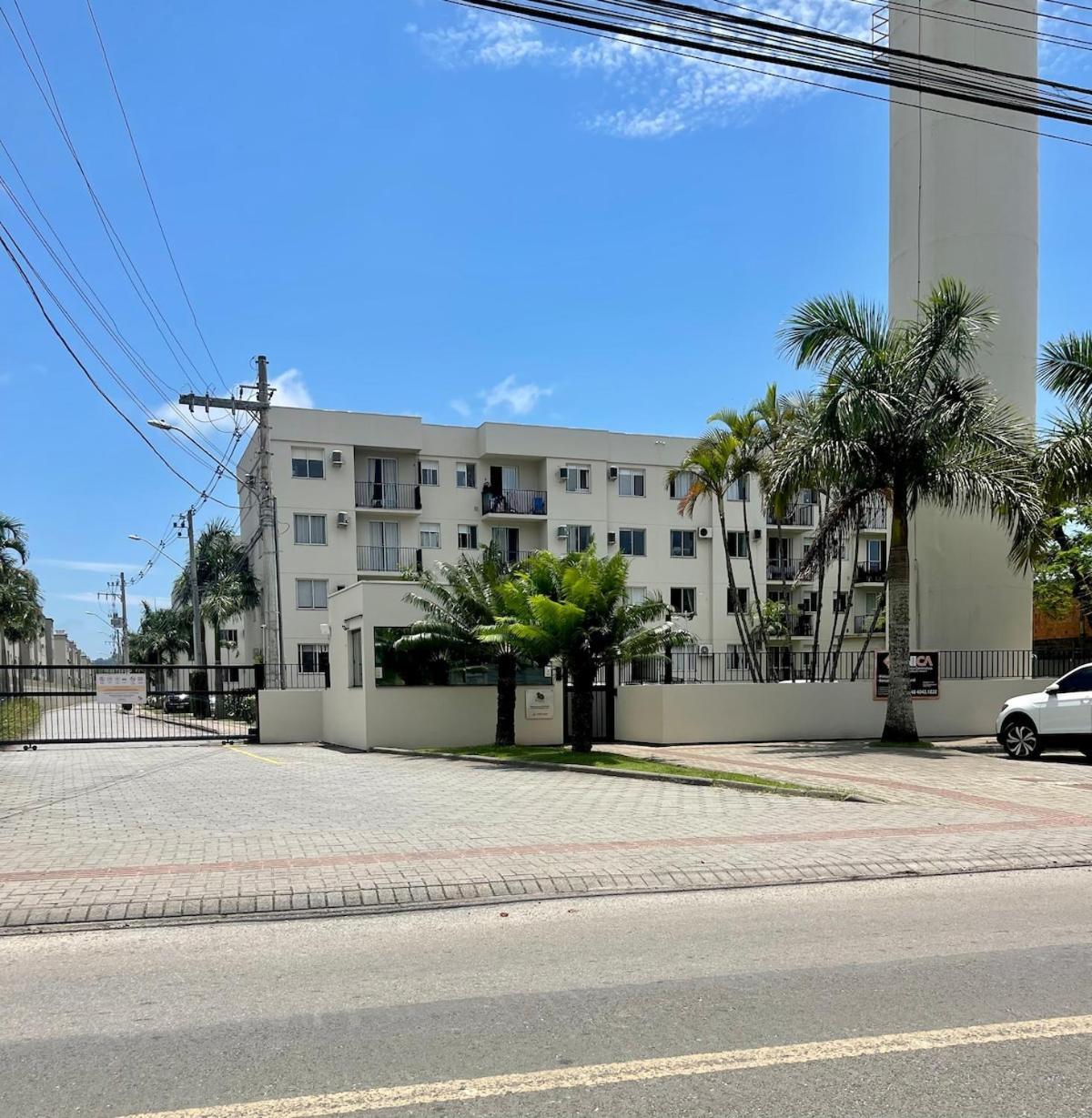 Belissimo No Norte Da Ilha Apartamento *